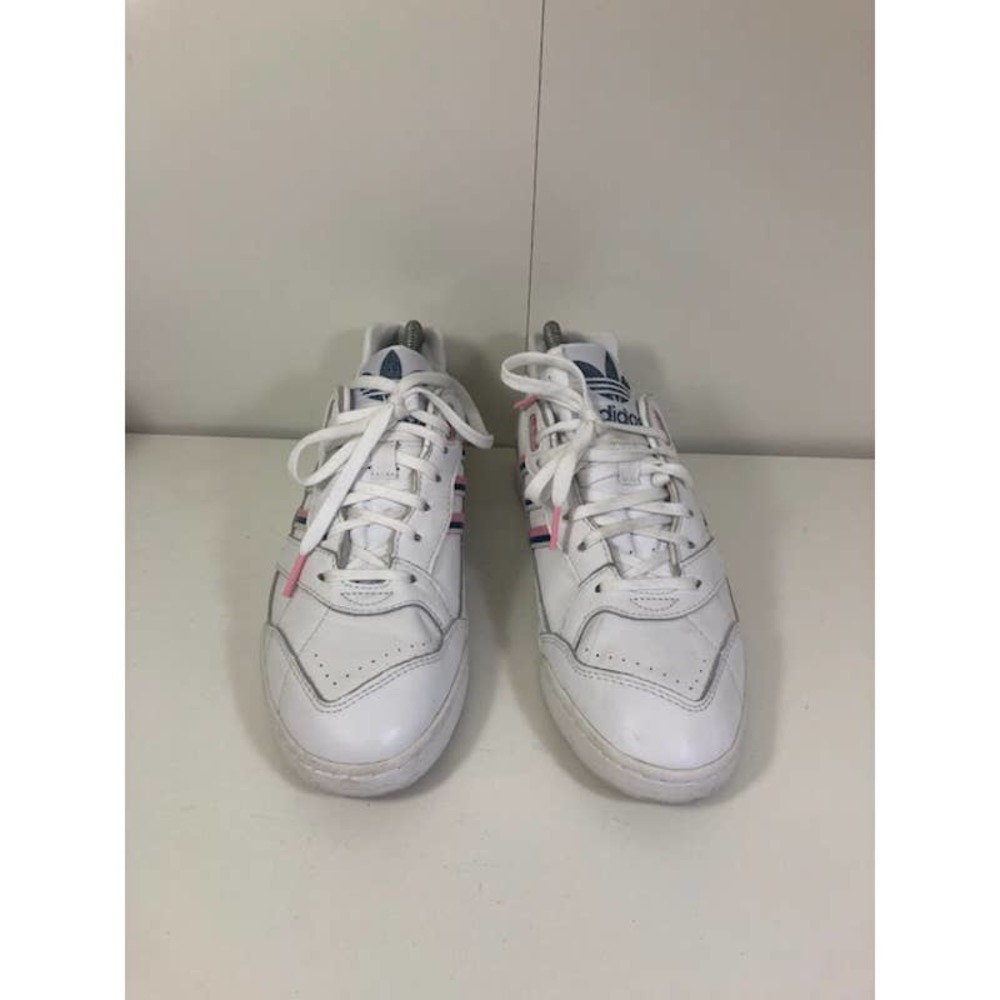 Adidas Originals A.R. Trainer Shoes Sneakers White Pink Mineral Women's US 7